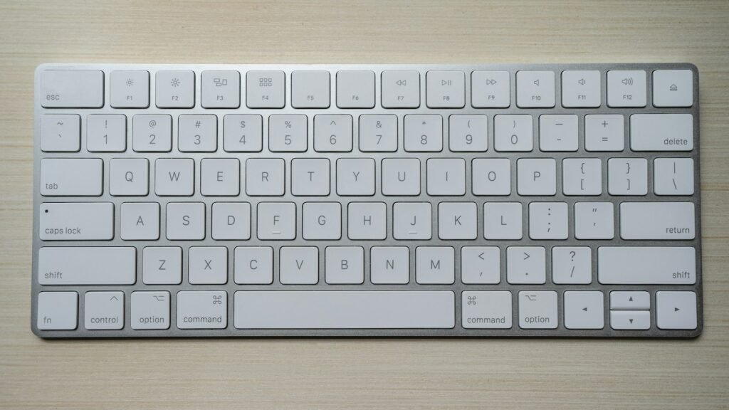 How to Clean Your Laptop Keyboard and Screen Safely